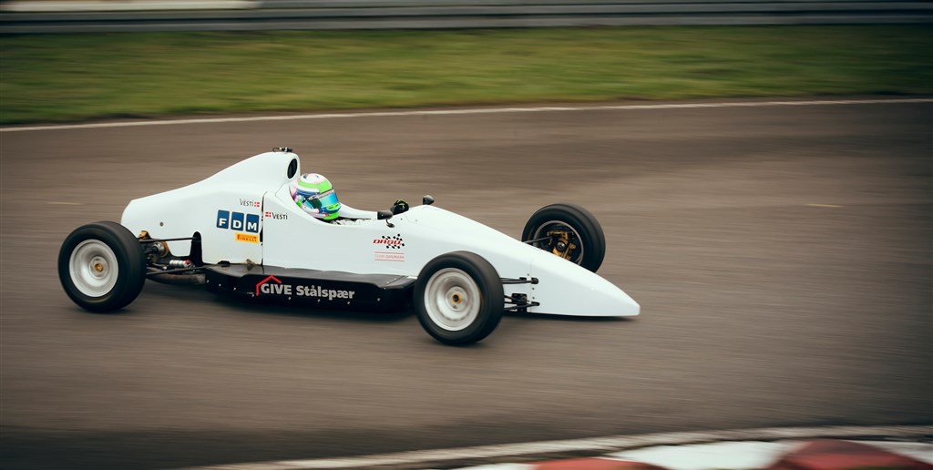 (Foto: Vesti-Høyer Motorsport)